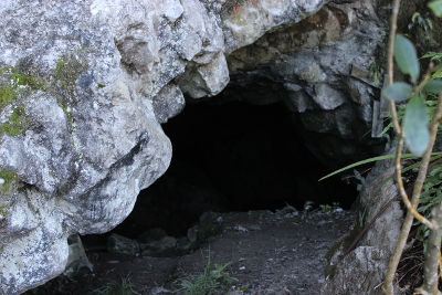 Cobden Cave Greymouth