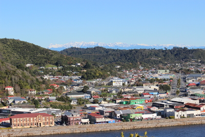 Lions Walk Greymouth